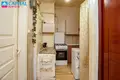 Apartamento 1 habitación 28 m² Panevėžys, Lituania