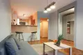 2 room apartment 35 m² in Warsaw, Poland