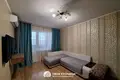 2 bedroom apartment 40 m² Minsk, Belarus