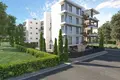 Квартира 44 м² муниципалитет Пафос, Кипр