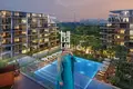 Appartement 1 chambre 1 001 m² Doubaï, Émirats arabes unis