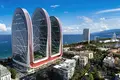 Mieszkanie 2 pokoi 80 m² Batumi, Gruzja