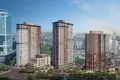Apartamento 1 habitación 74 m² Fatih, Turquía