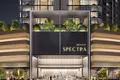 Kompleks mieszkalny Residential tower Skyvue Spectrain Sobha Hartland 2 area, Dubai, UAE