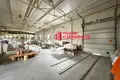 Manufacture 1 351 m² in Kapciouski sielski Saviet, Belarus