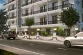 Apartamento 48 m² Mahmutlar, Turquía