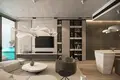Kompleks mieszkalny New residence Peace Lagoons with swimming pools, a water park and a spa center, Al Wadi, Dubai, UAE