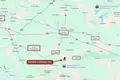 Land 754 m² Chlebowo, Poland