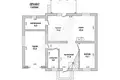 Casa 191 m² Kaviardziaki, Belarús