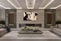 Kompleks mieszkalny New complex of villas with swimming pools and gardens, Istanbul, Turkey