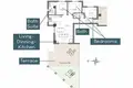 Wohnung 2 Schlafzimmer 70 m² Algorfa, Spanien