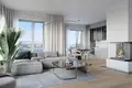 Mieszkanie 3 pokoi 123 m² Ryga, Łotwa