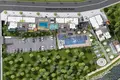 Квартира 2 комнаты 52 м² Аланья, Турция