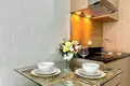 Kondominium 1 Schlafzimmer 30 m² Ban Na Chom Thian, Thailand