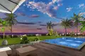 Appartement 1 chambre 37 m² Akrotiri, Chypre