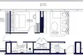 2 bedroom apartment 133 m² Dubai, United Arab Emirates