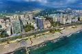 Mieszkanie 2 pokoi 61 m² Alanya, Turcja