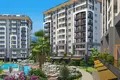 1 bedroom apartment  Alanya, Turkey