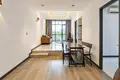 Copropriété 2 chambres 128 m² en Sangkat Boeng Keng Kang Ti Muoy, Cambodge