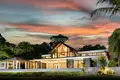 Villa de 4 dormitorios 1 864 m² Pa Khlok, Tailandia