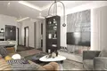 2 bedroom apartment 71 m² Mezitli, Turkey