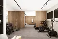 Penthouse z 1 sypialnią 50 m² Jermasoja, Cypr