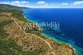 Atterrir 5 200 m² Paliouri, Grèce