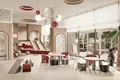 Mieszkanie 3 pokoi 214 m² Abu Zabi, Emiraty Arabskie