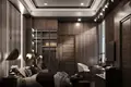 Complexe résidentiel New complex of luxury modern villas within an 8-minute drive from an international school, Pattaya, Thailand