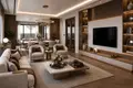 Ático 4 habitaciones 174 m² Muratpasa, Turquía