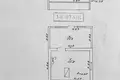 Haus 46 m² Nieharelski sielski Saviet, Belarus