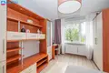3 room apartment 63 m² Vilnius, Lithuania
