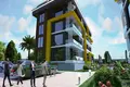Apartamento 1 habitación 43 m² Alanya, Turquía