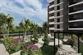 1 bedroom apartment 75 m² Mediterranean Region, Turkey