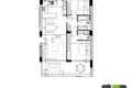 Wohnung 2 Schlafzimmer 116 m² Limassol, Zypern