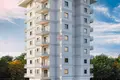 Apartamento 1 habitación 200 m² Mahmutlar, Turquía