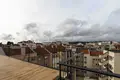 Penthouse z 2 sypialniami 120 m² Estrela, Portugalia