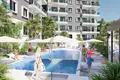 Appartement 1 chambre 48 m² Tosmur, Turquie