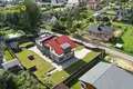 Townhouse 172 m² Zaslauje, Belarus