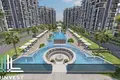 1 bedroom apartment 51 m² Alanya, Turkey