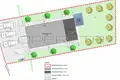 Grundstück 380 m² Veljun Primorski, Kroatien