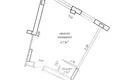 Büro 50 m² Minsk, Belarus
