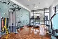 Appartement 2 chambres 41 m² en Varsovie, Pologne