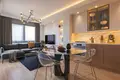 Wohnung 4 zimmer 112 m² Mezitli, Türkei