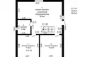 Haus 5 zimmer 135 m² Radaschkowitschy, Belarus