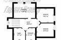 House 259 m² Muchaviecki sielski Saviet, Belarus