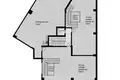 Квартира 2 комнаты 30 м² Оба, Турция