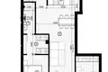 Wohnung 3 zimmer 86 m² Riga, Lettland