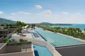 3 bedroom apartment  Choeng Thale, Thailand