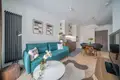 Appartement 1 chambre 35 m² Varsovie, Pologne